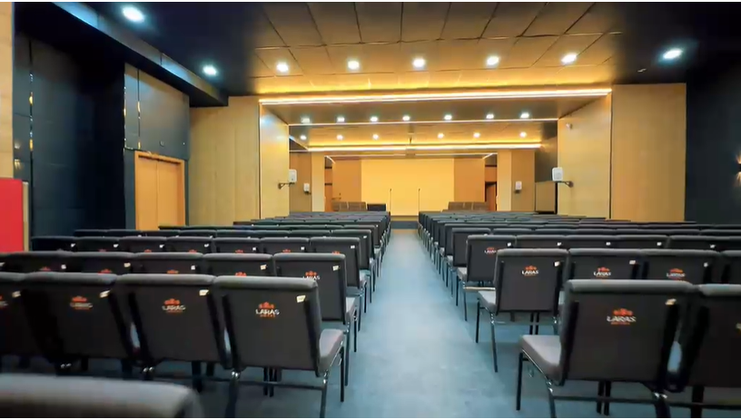 Auditório Corporativo